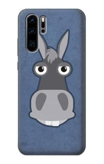 S3271 Donkey Cartoon Case For Huawei P30 Pro